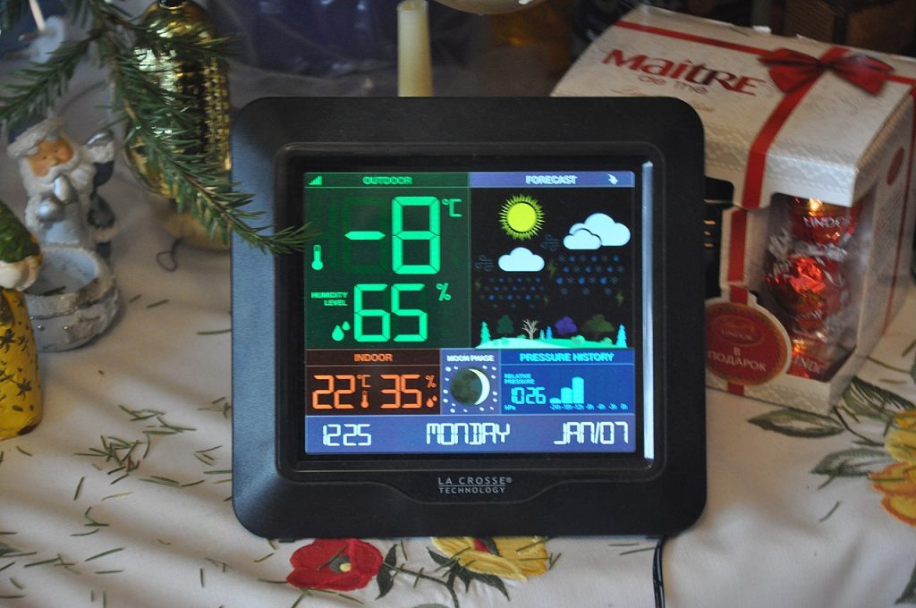 Lacrosse Weather Station Review