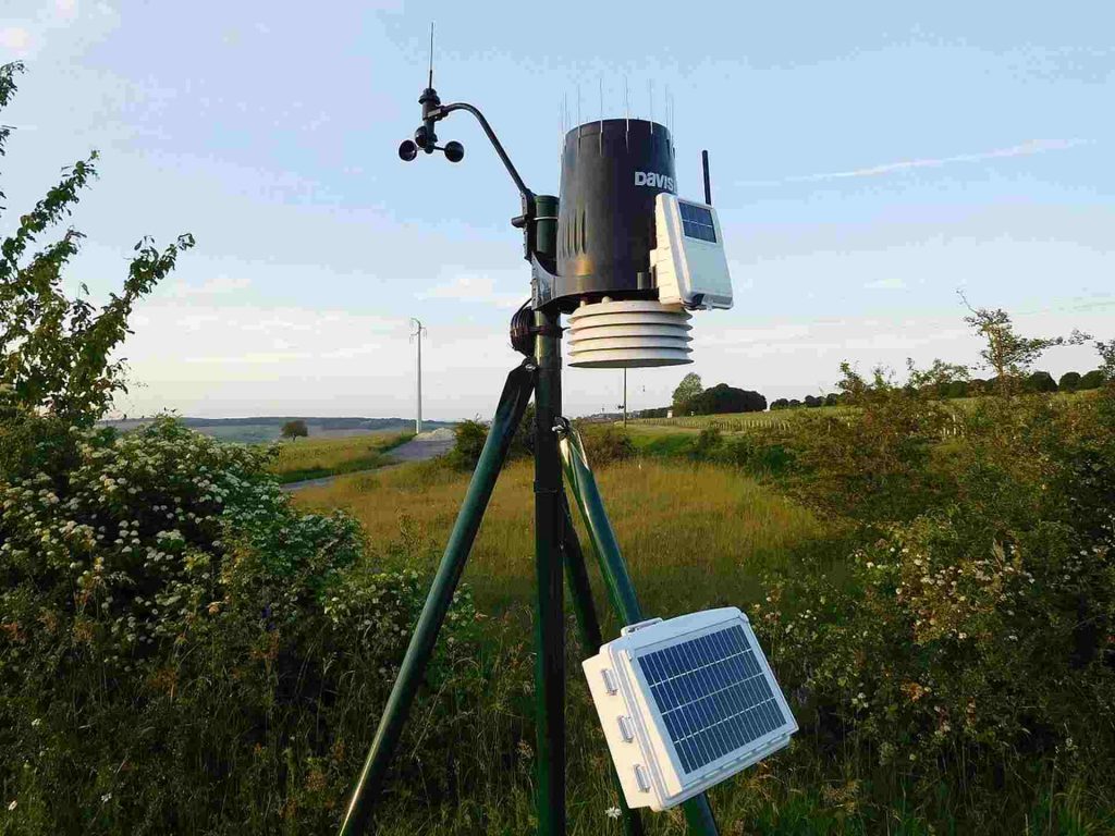 Types Of Home Weather Stations