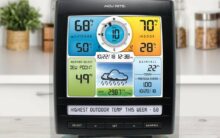AcuRite 01012M Weather Station Review